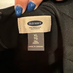 Old navy long sleeve dress.